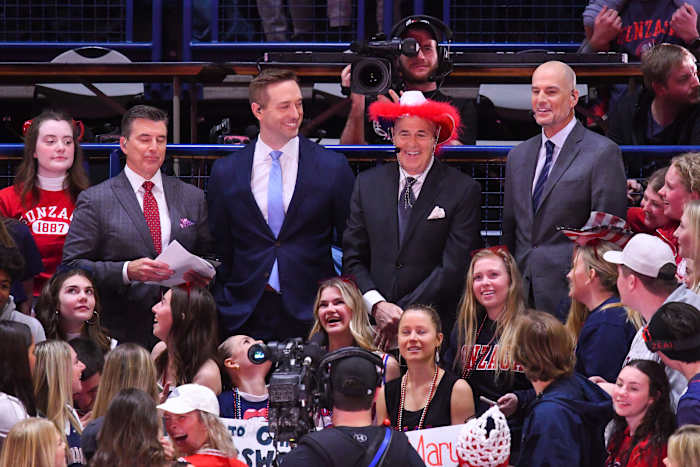 Gonzaga ESPN GameDay137